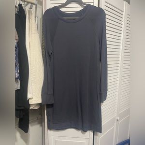 LOFT - LOU & GREY SOFT CASIAL DRESS